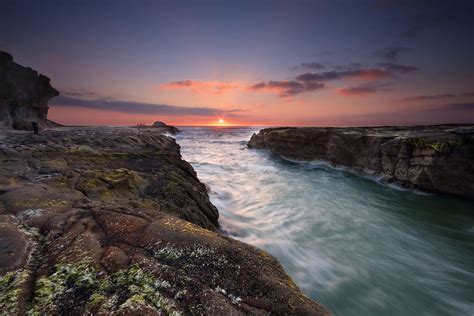 Muriwai Flow - NZ Landscape Prints for Sale