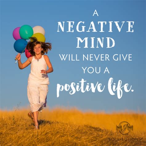 Negative Mind Positive Life | Joy M. Mills