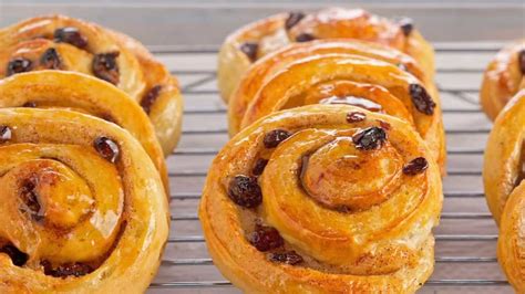 Best Danish Dough Recipe Made by Anna Olson | Recipe book