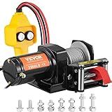 BEST TRUCK WINCH IN 2022 REVIEW AND BUYING GUIDE
