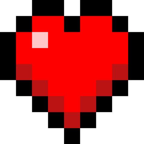 File:Heart.svg – Official Minecraft Wiki