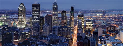 Montreal Skyline Wallpapers - Top Free Montreal Skyline Backgrounds ...