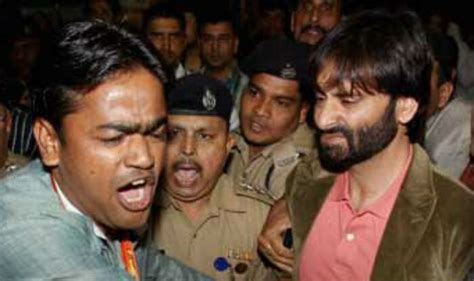 Agitation in Kashmir indigenous, spontaneous: JKLF chairman Yasin Malik | India.com