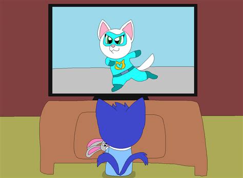 Watching SuperKitties 2 by LadyFeliz on DeviantArt