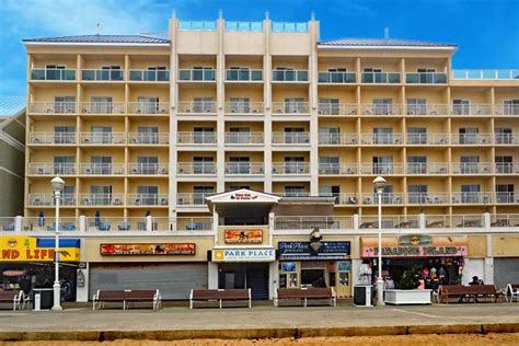 Park Place Hotel – Ocean City Boardwalk Hotels