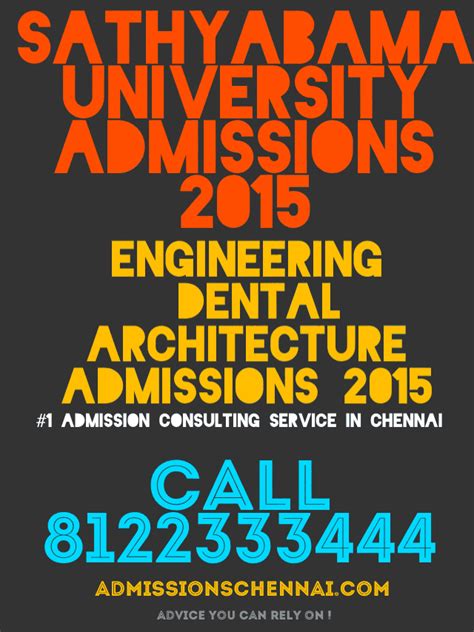 hindustan university admissions 2015 – admissionsinchennai2015