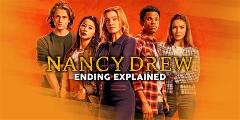 Nancy Drew Season 3 Ending Explained