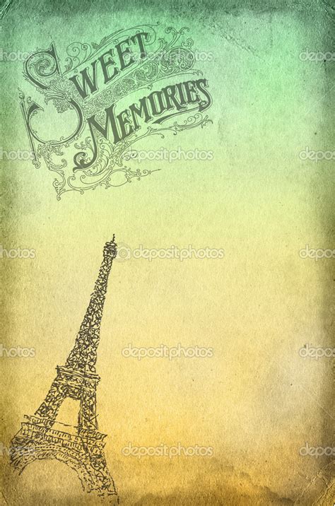 Sweet memories background — Stock Photo © pavila1 #42068127