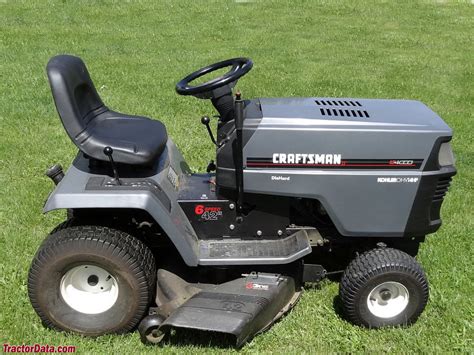 1994 Craftsman Lawn Tractor at Craftsman Tractor