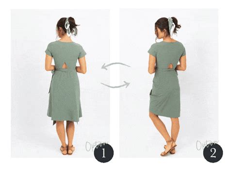 The Kosan Go Travel Dress by Kosan Travel Co. — Kickstarter Travel Dress, Travel Wardrobe ...