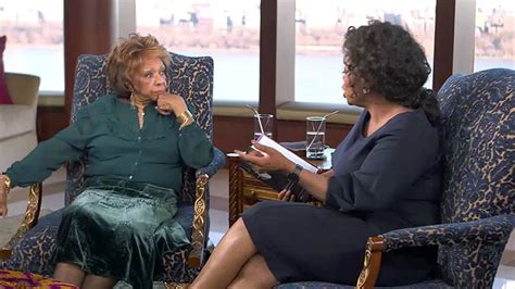 Cissy Houston Addresses Whitney Houston's Sexuality - Video