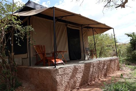 MTITO SAFARI CAMP - Resort Reviews (Sekenani, Kenya)