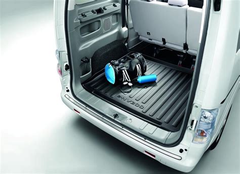 Nissan e-NV200 Accessories | Interior & Exterior | Nissan