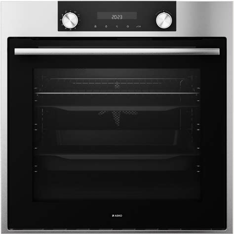 ASKO Multifunctional Oven Stainless Steel 60 cm - Kitchen Avenue Lebanon