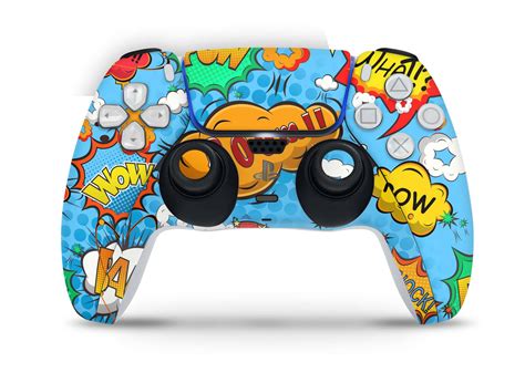 Playstation 5 Controller Skins Zubehör | PS5 Gamepad Design Aufkleber | PS5 Skins Folien jetzt ...