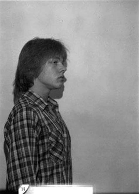 The Young and Reckless Axl Rose: The Iconic 1980 Mugshot