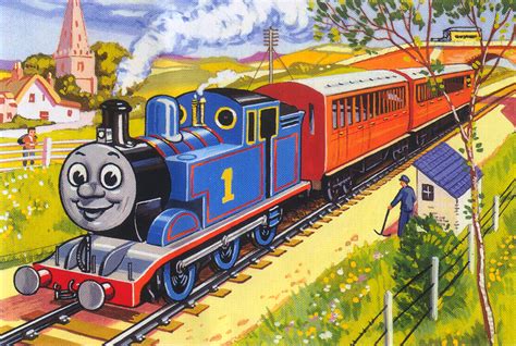 Thomas | Thomas the Tank Engine Wikia | FANDOM powered by Wikia