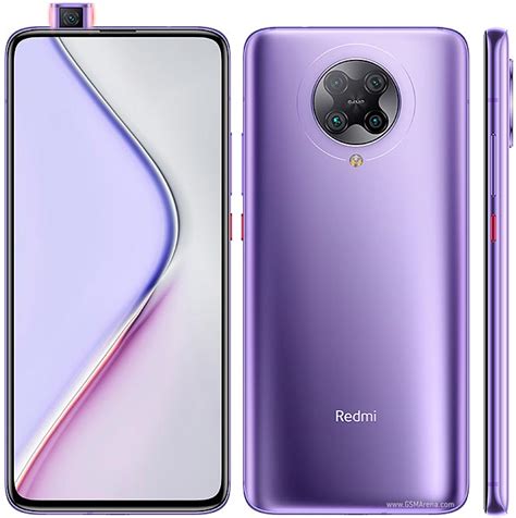 Xiaomi Redmi K30 Pro Zoom pictures, official photos