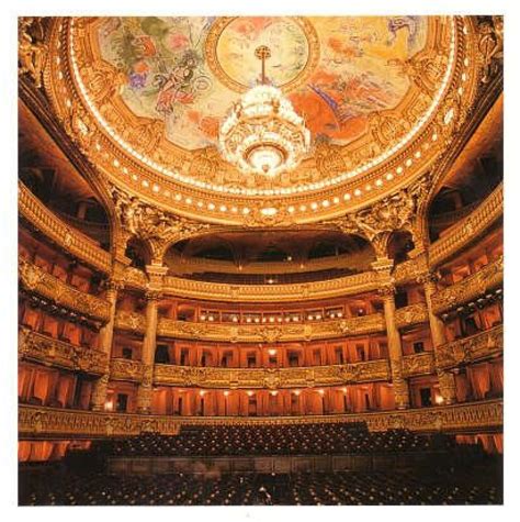 10 Captivating Opera House Interiors from Around the World - Arch2O.com