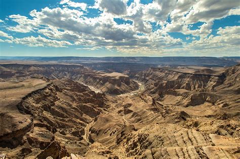 Fish River Canyon travel | Namibia - Lonely Planet