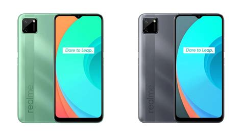 Realme C11 With 5000mAh Battery, Helio G35 SoC Launched: Price, Specifications and More