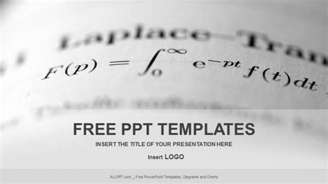 Long Math-Education PowerPoint Templates