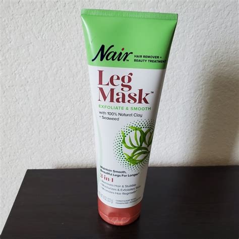 Nair | Bath & Body | New Nair Leg Mask | Poshmark