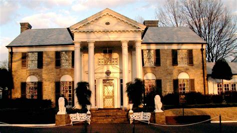 40th Death Anniversary of Elvis Presley, a look at Graceland mansion ...