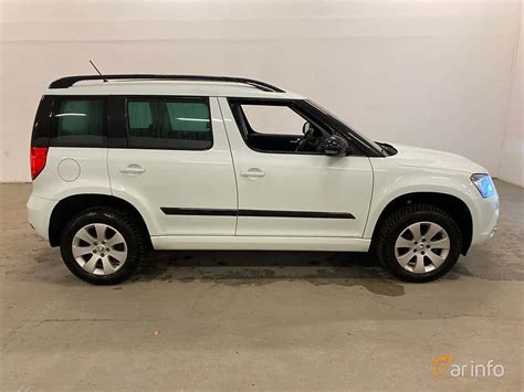 Skoda Yeti 2017