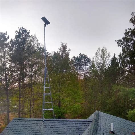 Starlink Satellite Internet – Northern Antenna. (952) 491-0643, (715 ...