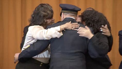 Kevin Bethel sworn in as Philadelphia Police Commissioner - WHYY