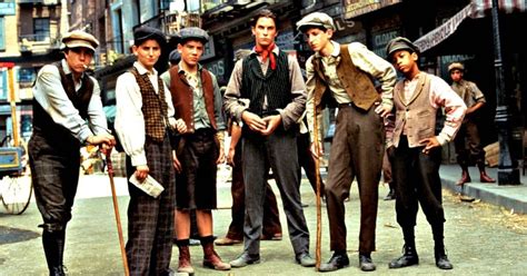 11 Reasons 'Newsies' Is The Most Underrated Disney Movie Ever