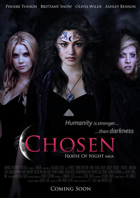 Chosen - Movie Poster by NatBelus on DeviantArt