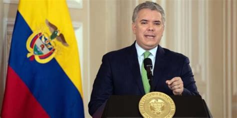 Gobierno de Colombia anunci medidas para enfrentar la crisis económica