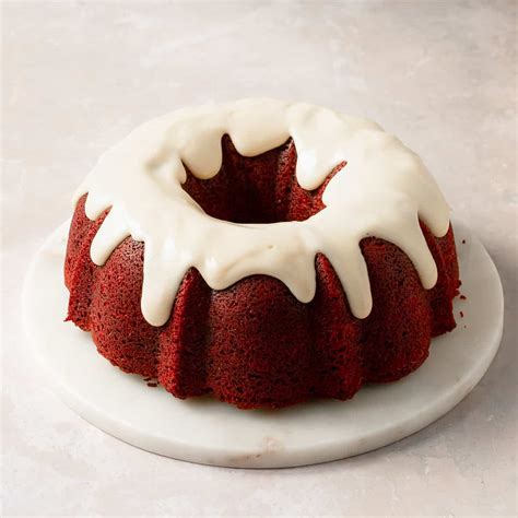 Red Velvet Bundt Cake Recipe Archives - Olives + Thyme