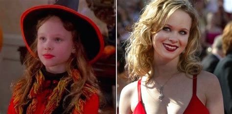 This Is What Our Favorite Little Witch From 'Hocus Pocus' Looks Like Now