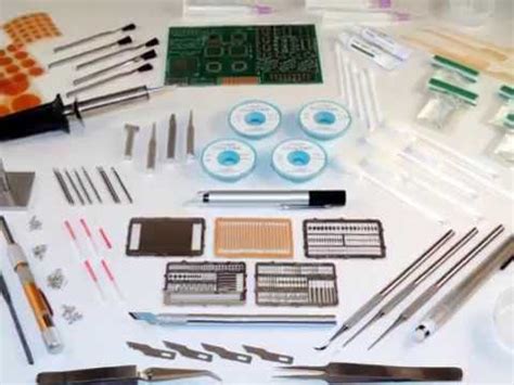 CircuitMedic Professional PCB Repair Kit - YouTube