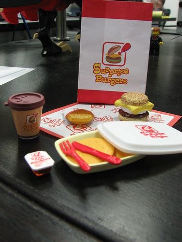 I got disgusting fast food breakfast! | Mira Mechtley | Flickr