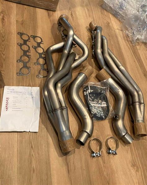 2018-2020 Mustang American Racing long tube headers - Buy Ford Mustang parts online