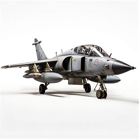 Premium AI Image | Isolated of Av 8B Harrier Ii 1981 Verticalshort ...