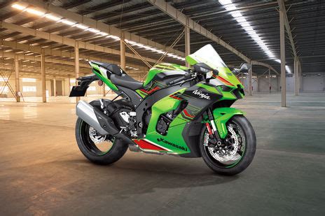 New Kawasaki Ninja ZX-10R Price - Images, Colours, Specs & Reviews