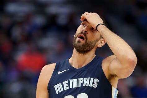 Marc Gasol Is Unhappy in Memphis - The Ringer