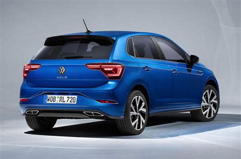 Sixth gen Volkswagen Polo facelift unveiled - Autocar India