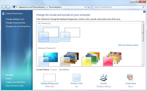 How to Create a Desktop Wallpaper Slideshow in Windows 7 - dummies