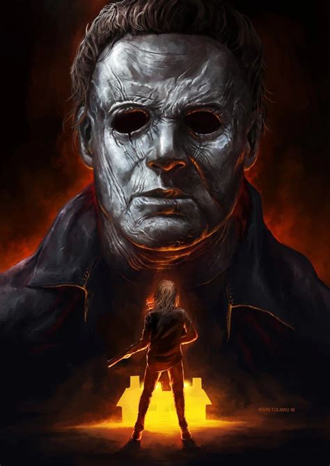 Michael Myers Wallpaper - EnWallpaper