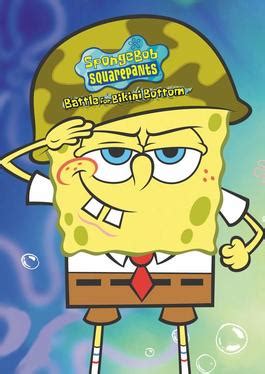 SpongeBob SquarePants: Battle for Bikini Bottom - SpongeBob SquarePants ...