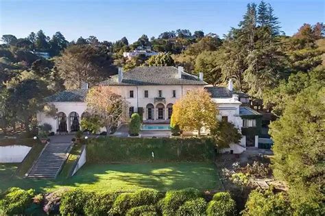 Elon Musk sells his last remaining house – a $32 million mansion in San ...