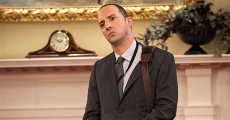 Tony Hale Kept Gary’s Bag From the ‘Veep’ Set