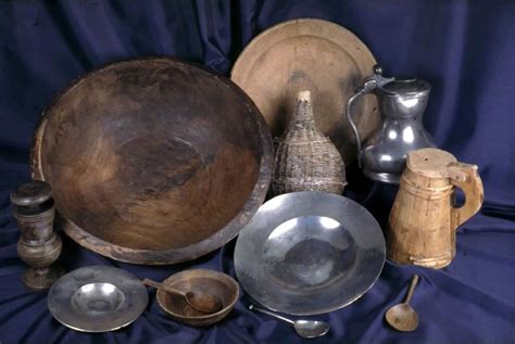 Some of the recovered artefacts from the wreck of the Mary Rose. | Tudor, Artifacts, Medieval