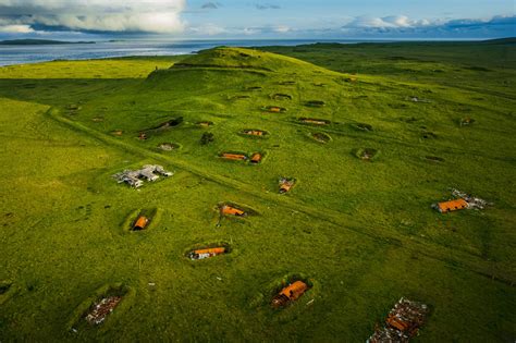 Alaska Magazine | Otherworldly Scenes from Umnak Island